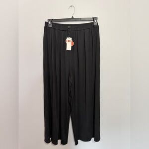 Cider Wide Leg Pants Size 1XL